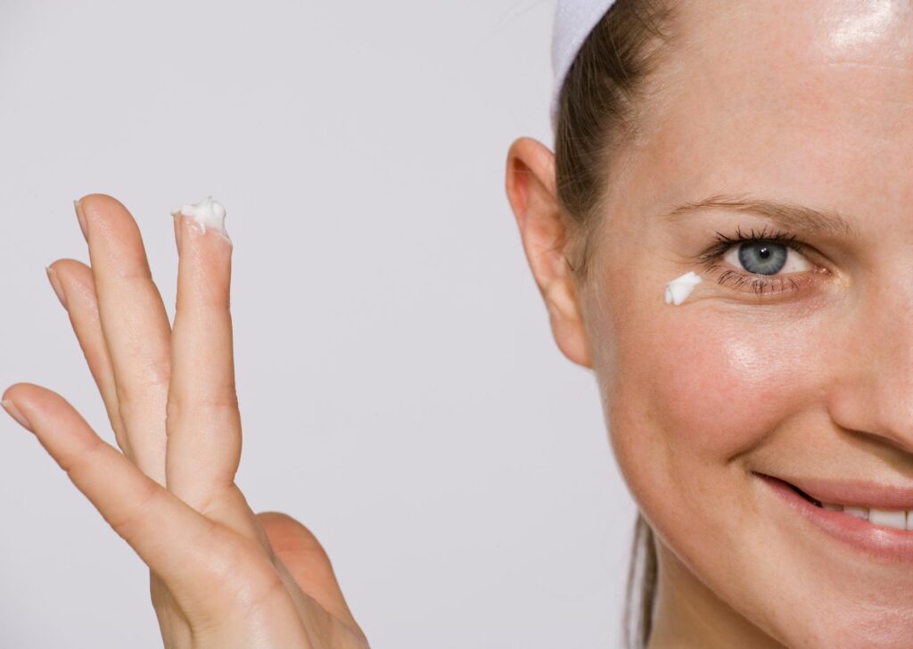 krema matiwn, κρέμα ματιών