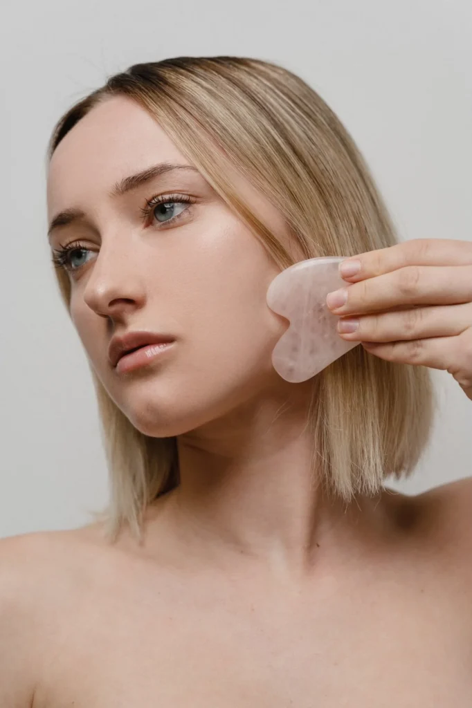 πέτρες gua sha, petres gua sha