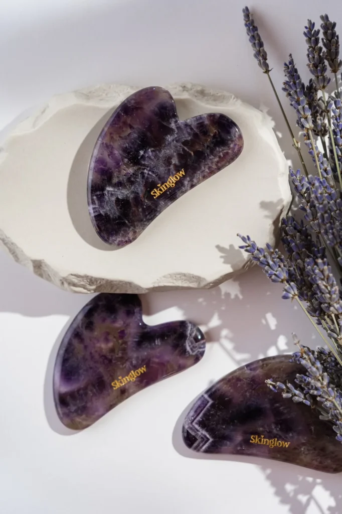 gua sha, beauty tools