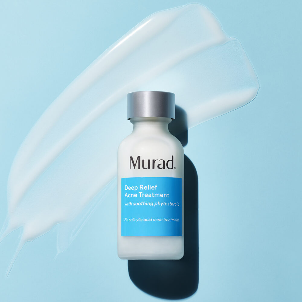 Θεραπεία για ακμή (Deep Relief Blemish Treatment 30ml) Murad