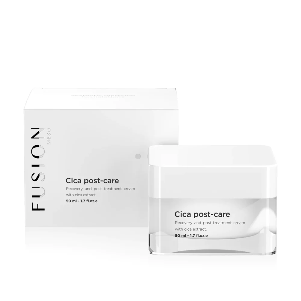 Ενυδατική Κρέμα για ευαίσθητο δέρμα Cica post cream 50ml Fusion