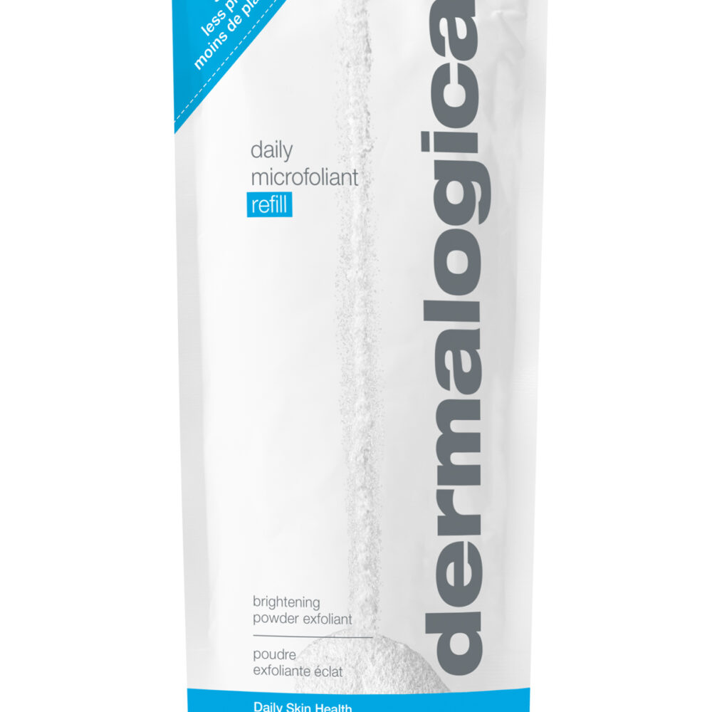 Πούδρα καθαρισμού daily microfoliant refill 75gr Dermalogica