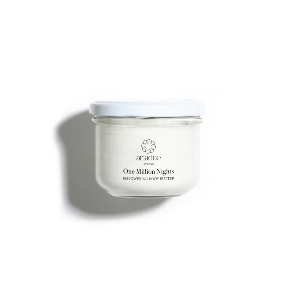 Βούτυρο σώματος One Million Nights Body Butter 200ml Ariadne Athens