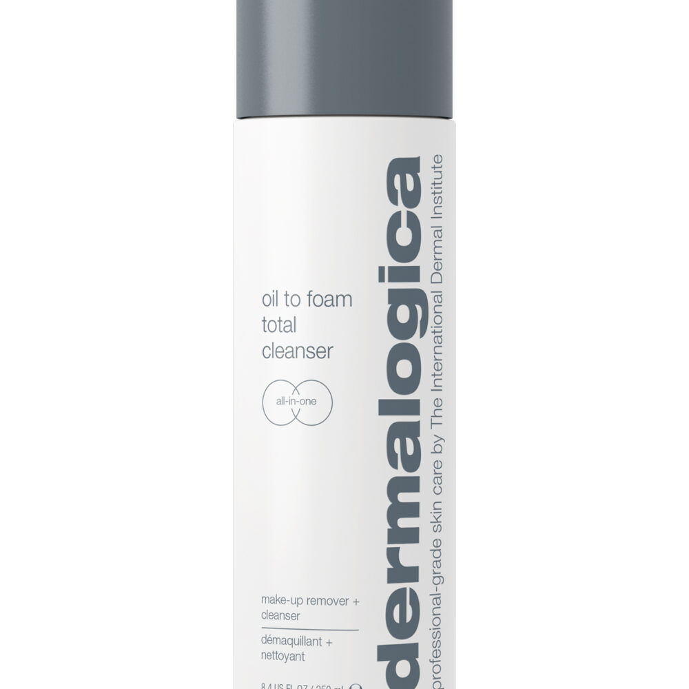 Καθαριστικό προσώπου oil to foam total cleanser 250ml Dermalogica
