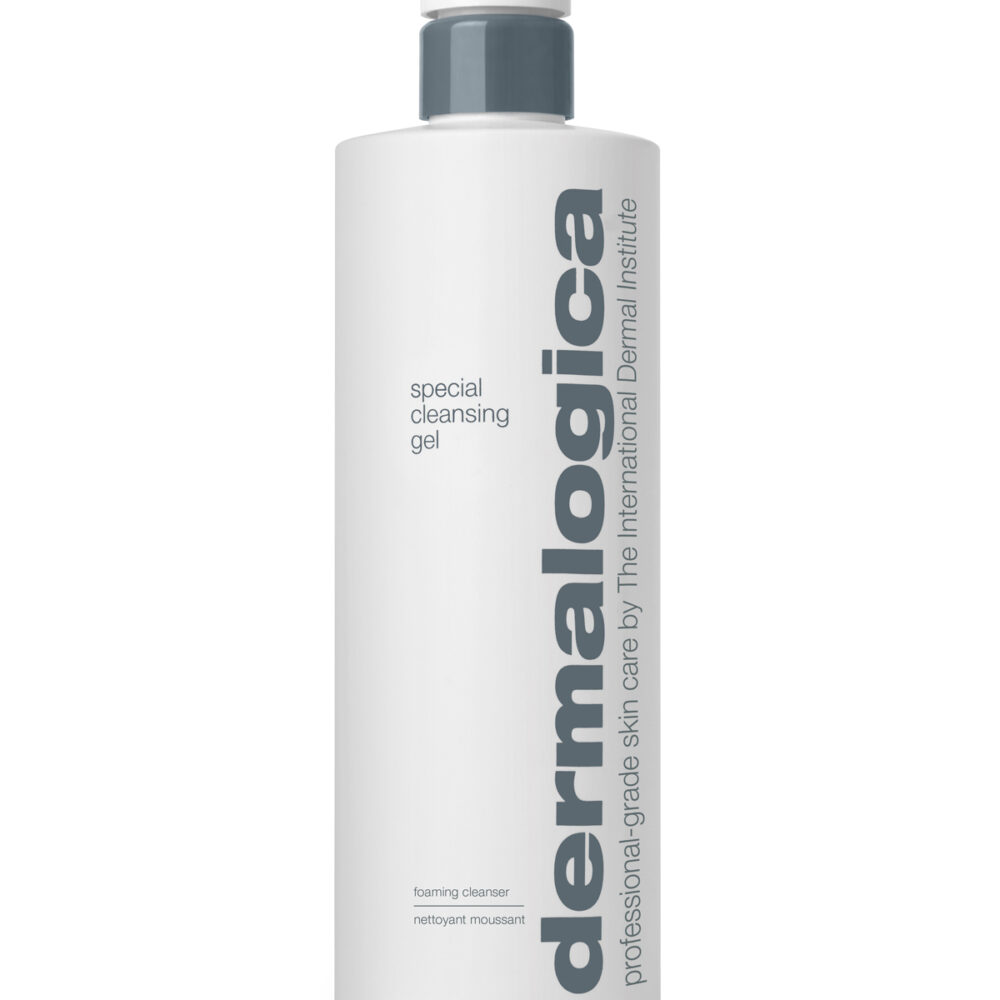 Aφρώδες τζέλ καθαρισμού special cleansing gel 500ml dermalogica