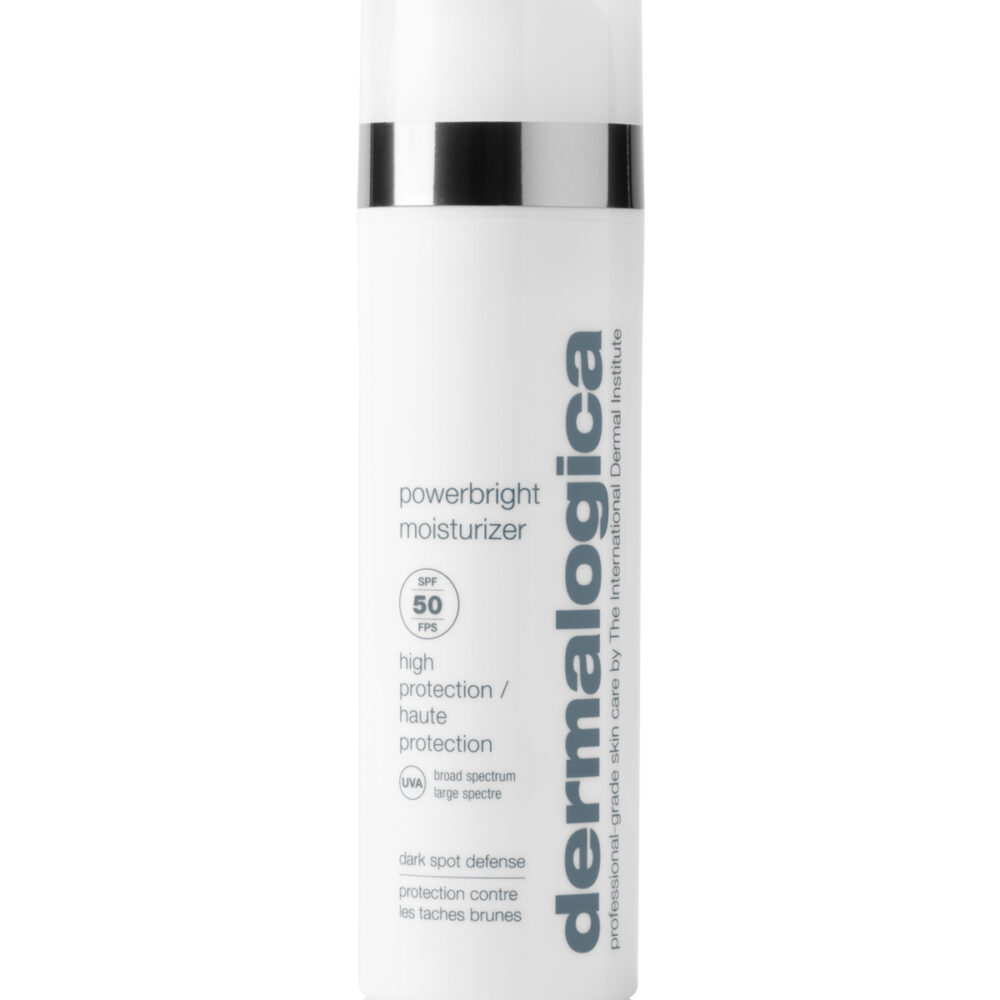 Κρέμα λεύκανσης-PowerBright Moisturizer SPF50  (50ml) dermalogica