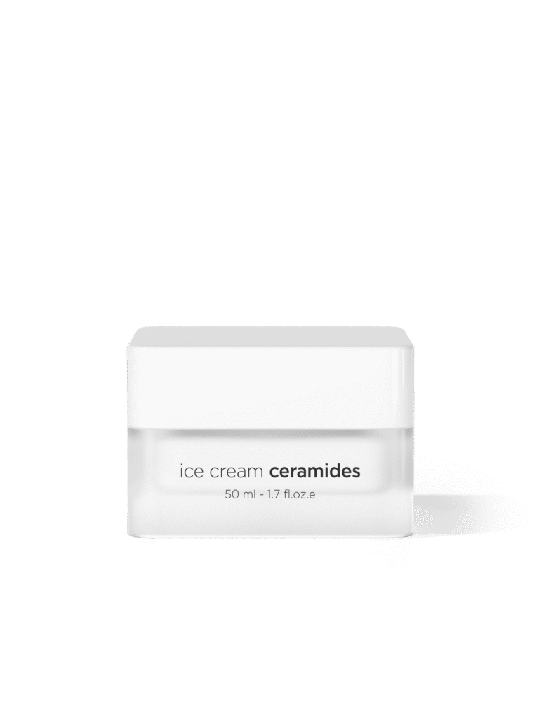 Ενυδατική κρέμα-Ice cream ceramides (50ml) Ekseption