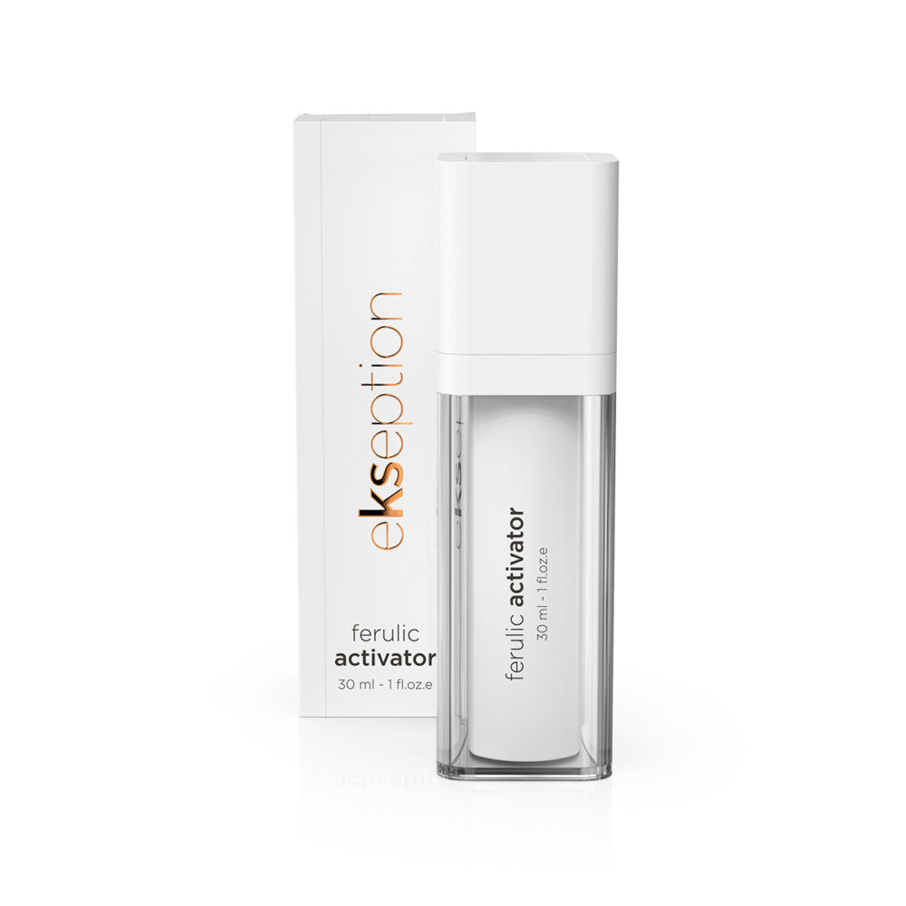 Απολεπιστική Κρέμα Προσώπου - Ferulic Activator 30ml Ekseption