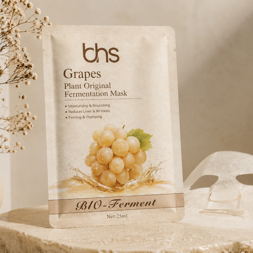 BHS Grapes Bio-Ferment Mask 25ml