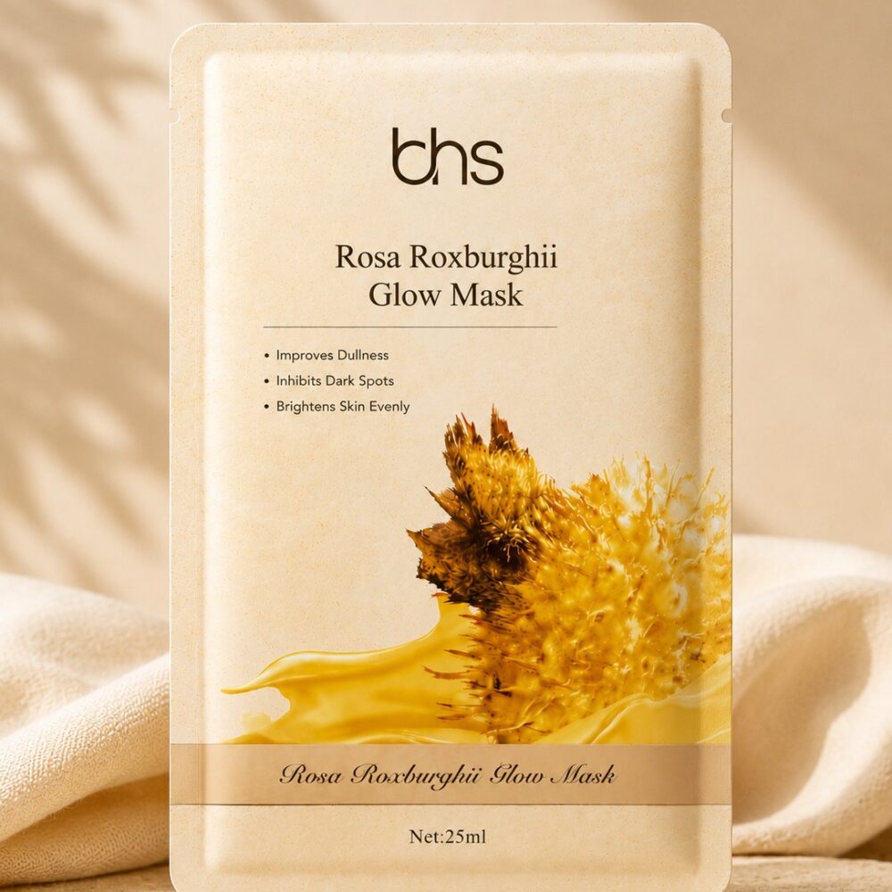 BHS Rosa Roxburghii Glow Mask 25ml